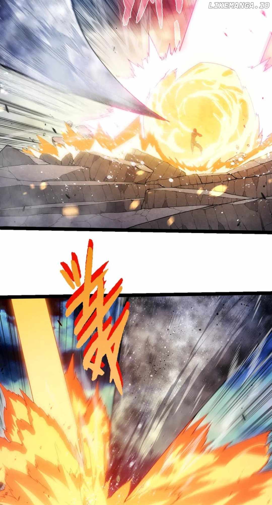 Evolution Begins With A Big Tree Chapter 365 2